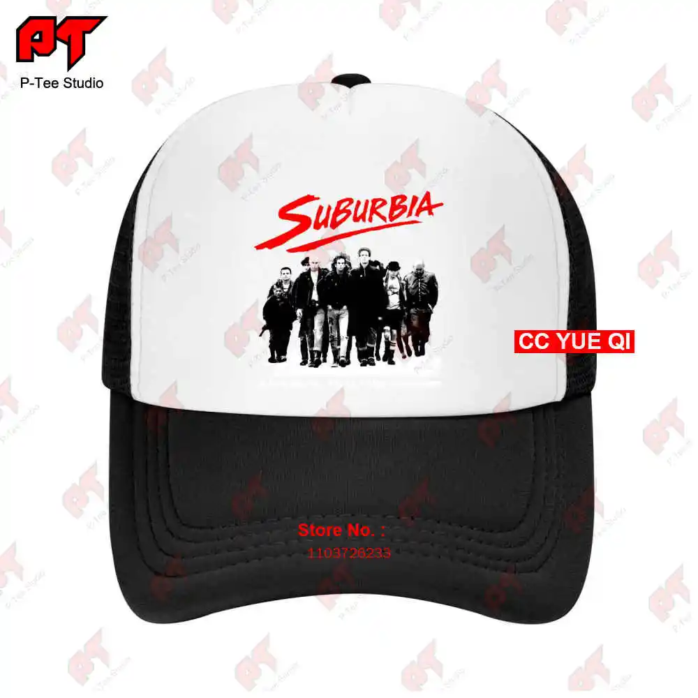 Suburbia 1983 Movie, Punk Movie, Tsol, The Vandals Baseball Caps Truck Cap X0ON