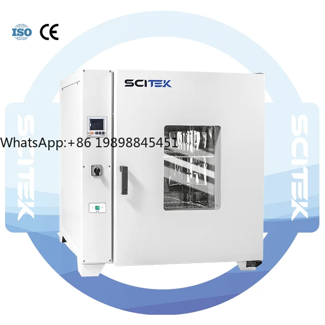 

Constant Temperature Drying Oven 43L / 81L / 138L / 252L in Stock Drying Oven