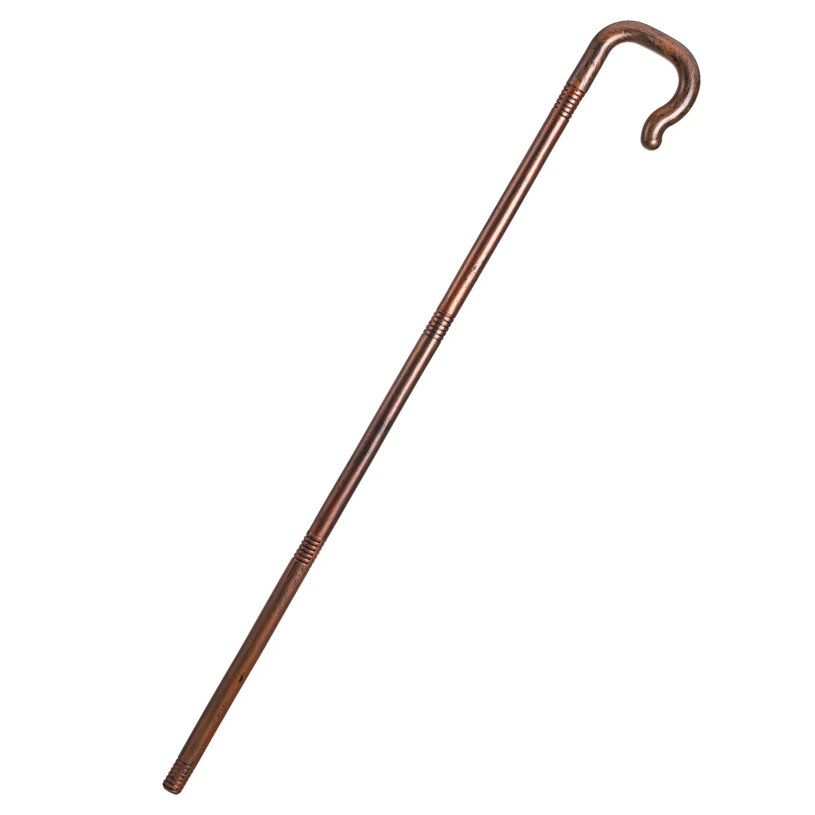 عصا المشي البلاستيكية لحفلات الهالوين لعرض المسرح التنكرية والديكور