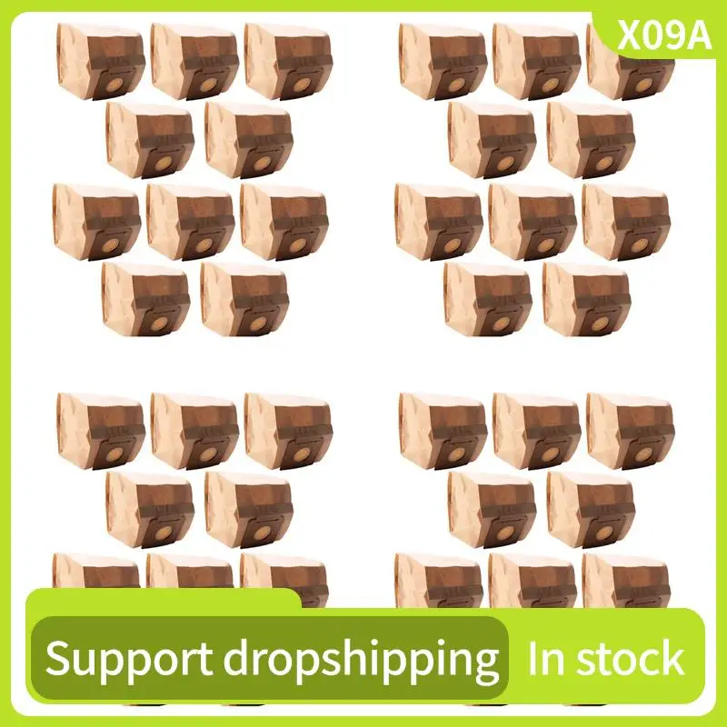 

X09A 40X Vacuum Cleaner Dust Bags For Karcher 9.755-253.0 Wet And Dry Vacuum Cleaner T7 T9 T10 T7/1 Dust Bag