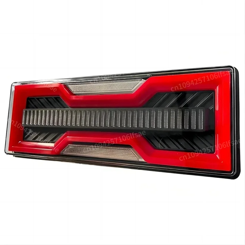 الجديد في المخزون جديد 1 زوج سيارة Led الخلفية الذيل مصباح إشارة الكبح ضوء لاند كروزر 70 79 Lc79 Lc75 Fj75 البيك اب الملحقات #3