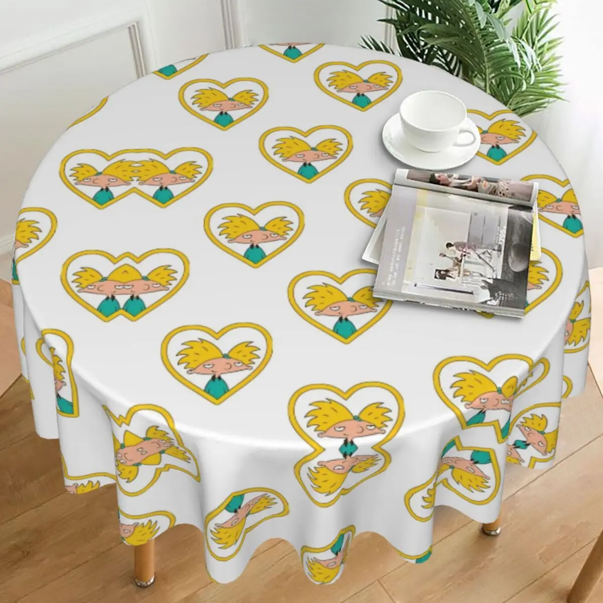 Hey Arnold Tableclo…