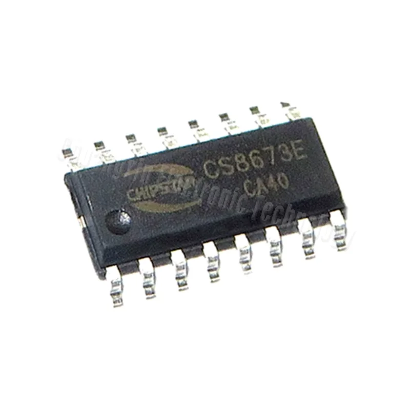 5PCS New Original CS8673E SOP IC  Electronic  Components In Stock Chip