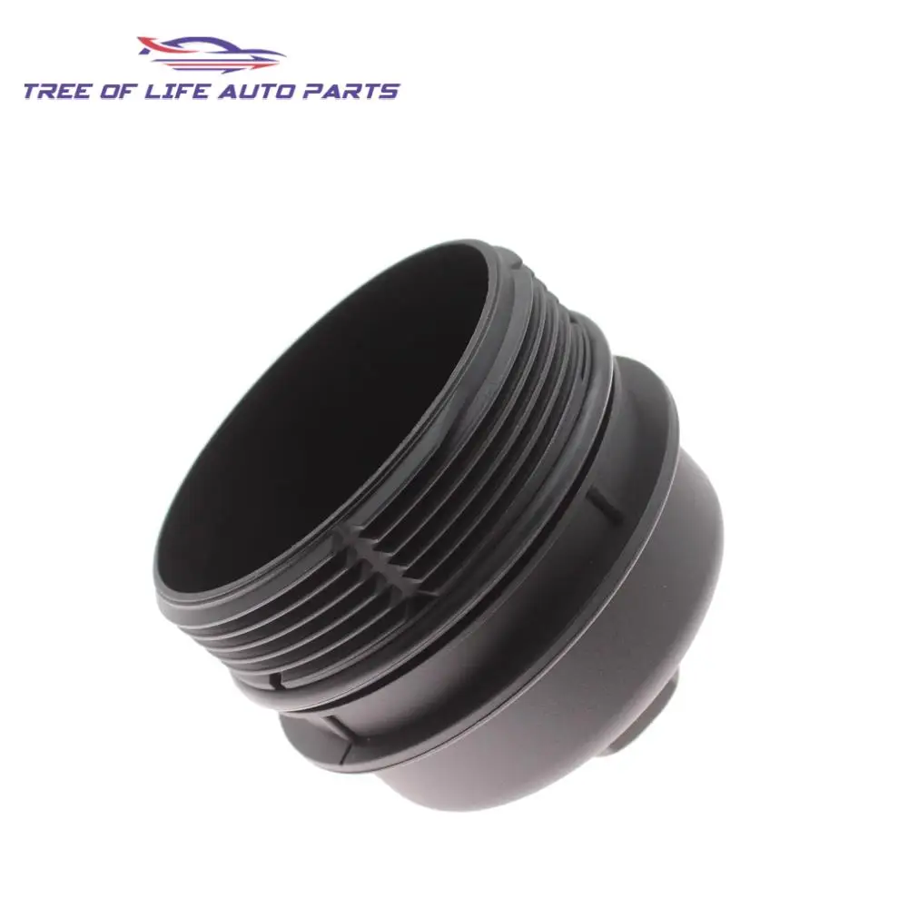 Oil Filter Housing Cap Assembly 1103N3 For Peugeot 307 3008 308 408 307CC 307SW 407 Citroen C4 Picasso Generation C5 6740117129