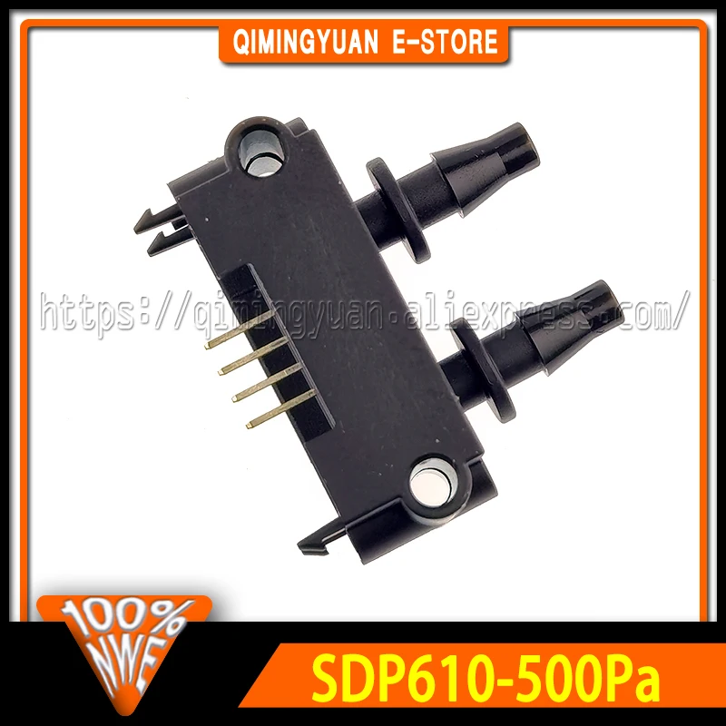 SDP610-500Pa SDP610 500Pa Low-cost Digital Differential Pressure sensor Module SIP3 New import original