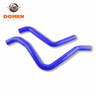 Silicone Radiator Coolant Hose for Mitsubishi Eclipse DSM 3G V6 6G72 2000-2005 High-Quality Auto Replacement Part