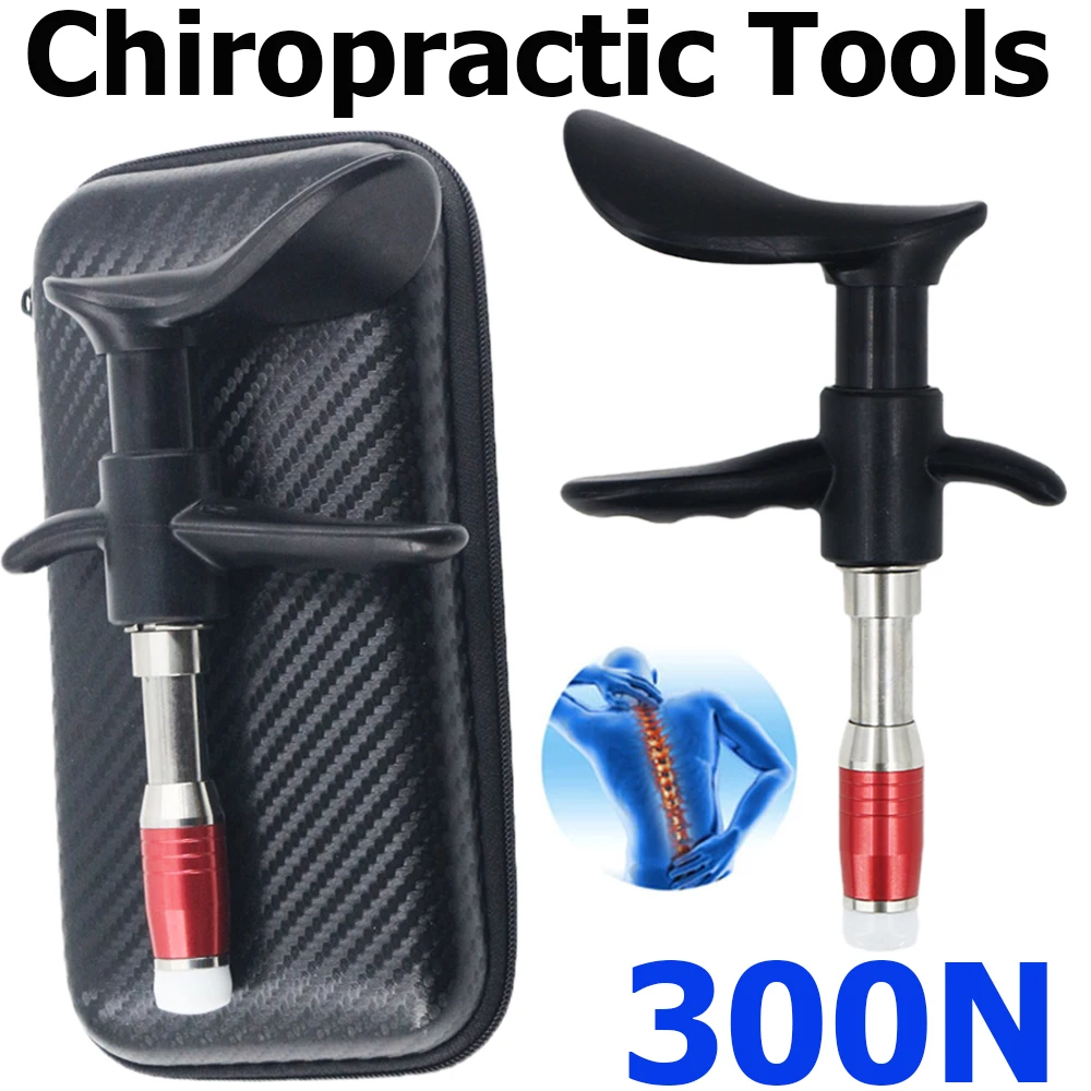 

Manual Chiropractic Adjusting Massage Tools Back Cervical Spine Correction And Relaxation 2024 New Physiotherapy Massager