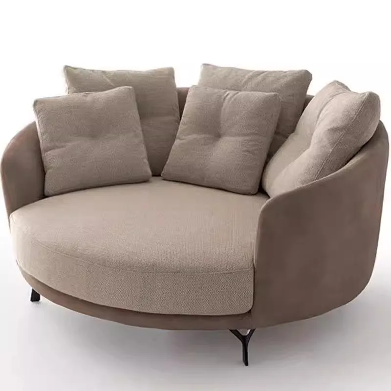 

Recliner Lounge Living Room Sofa Classic Multifunctional Comfortable Cinema Sofa Apartment Couples Meuble Maison Home Furniture