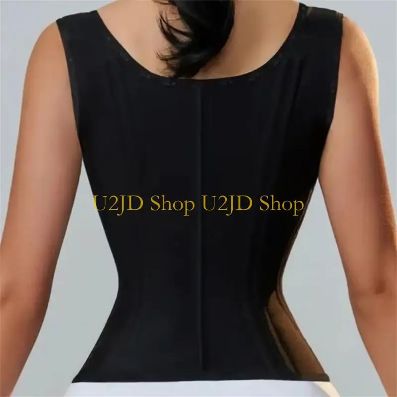 

U2JD Waist Trainer Shapewear Women Underbust Corsets Tummy Control Body Shaper Slimming Sheath Tummy Top Waist Cinchers