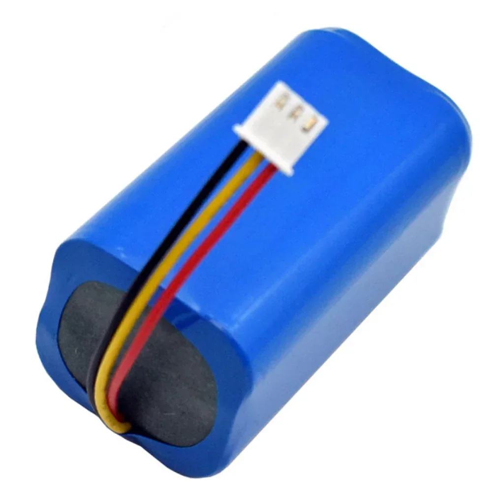 14.4v 6800mAh Original Li-ion Battery for LIECTROUX C30B Robot Vacuum Cleaner Spare Batteries