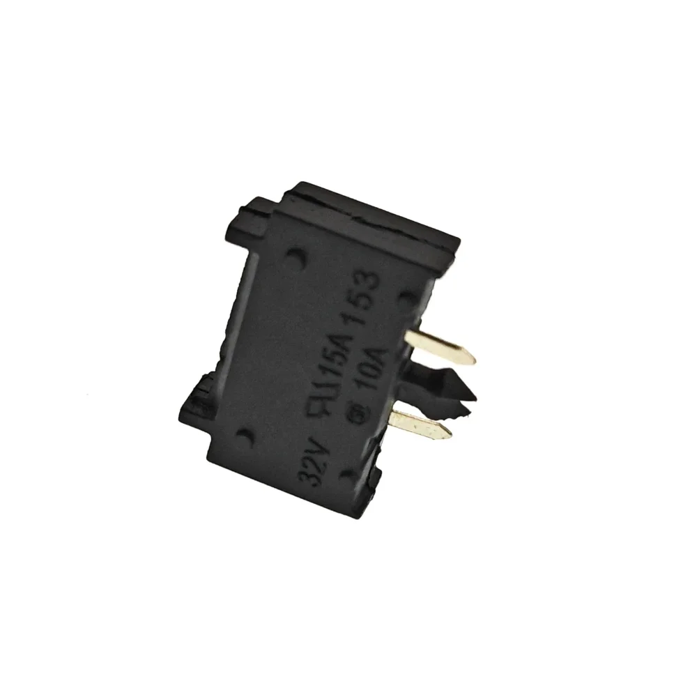 5PCS Mini Automotive Fuse Holder 01530008Z 15A32V PCB Panel Mounting High Temperature Resistance Mini Blade Fuse Holder