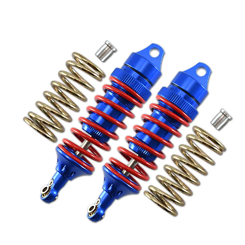 

GPM Aluminum Front/Rear Adjustable Shocks For TRAXXA E-Revo 2.0 86086-4