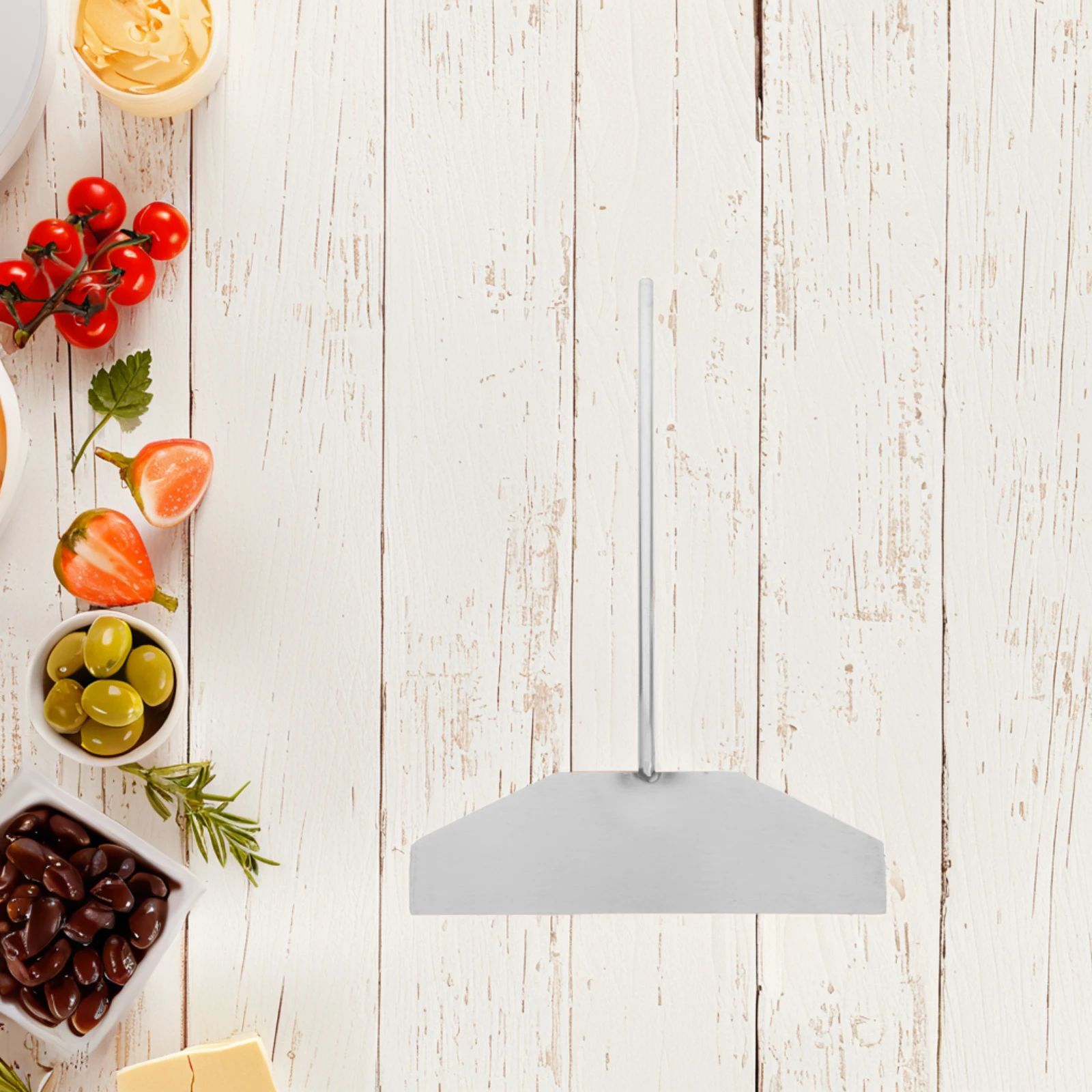 

Stainless Steel Crepe Spreader Tool Reliable Pancake Maker Food Utensil Dishwasher Safe Kitchen Spatula Professional Crepe