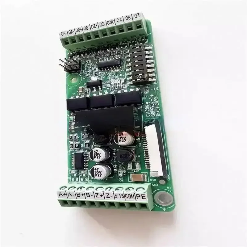 MD38PGMD Inovance Inverter PG Encoder Wiring Closed Loop Expansion Card