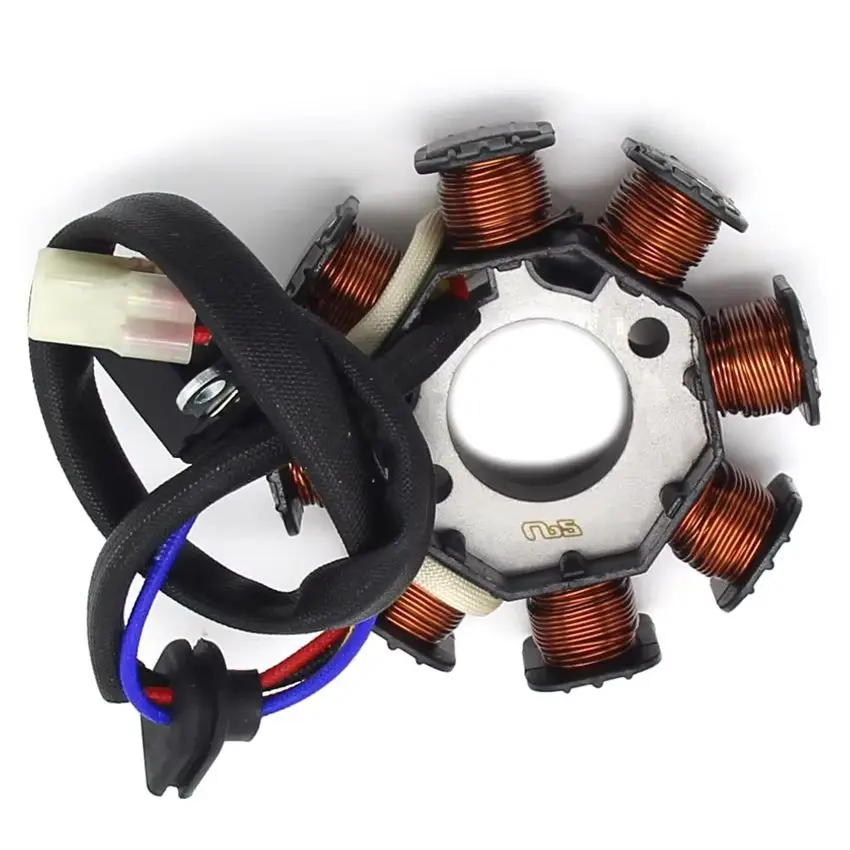 For Polaris RZR 170 RZR170 / Sportsman 90 / Outlaw 50 90 / Predator 50 Motorcycle Stator Coil 0454944 /0454483 /0453559 /0454949