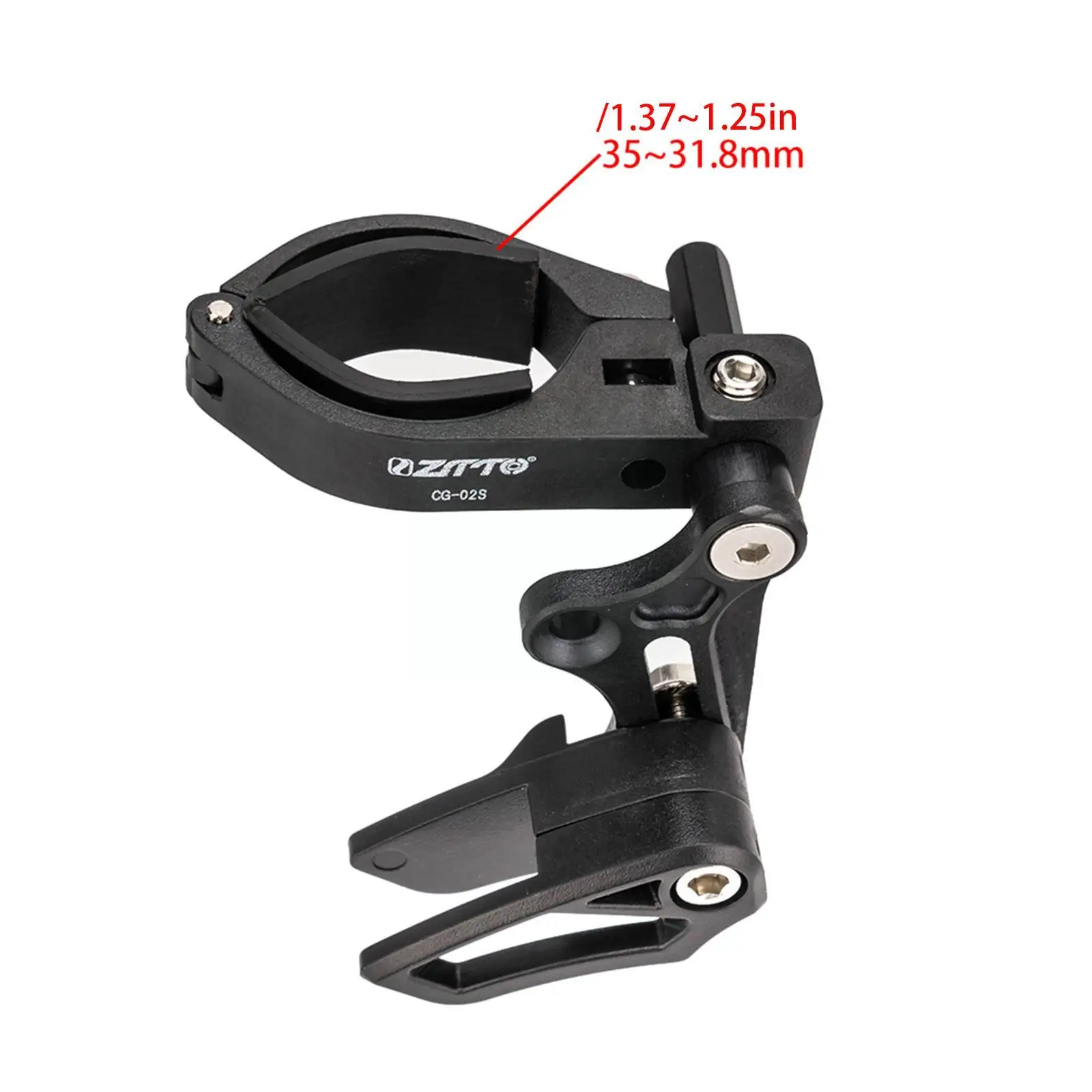 Bike Chain Guide Drop Catcher For E-Type Chain Stabilizer Tensioner MTB Mountain Single Bicycle Chainwheel Frame Protector M7Y3