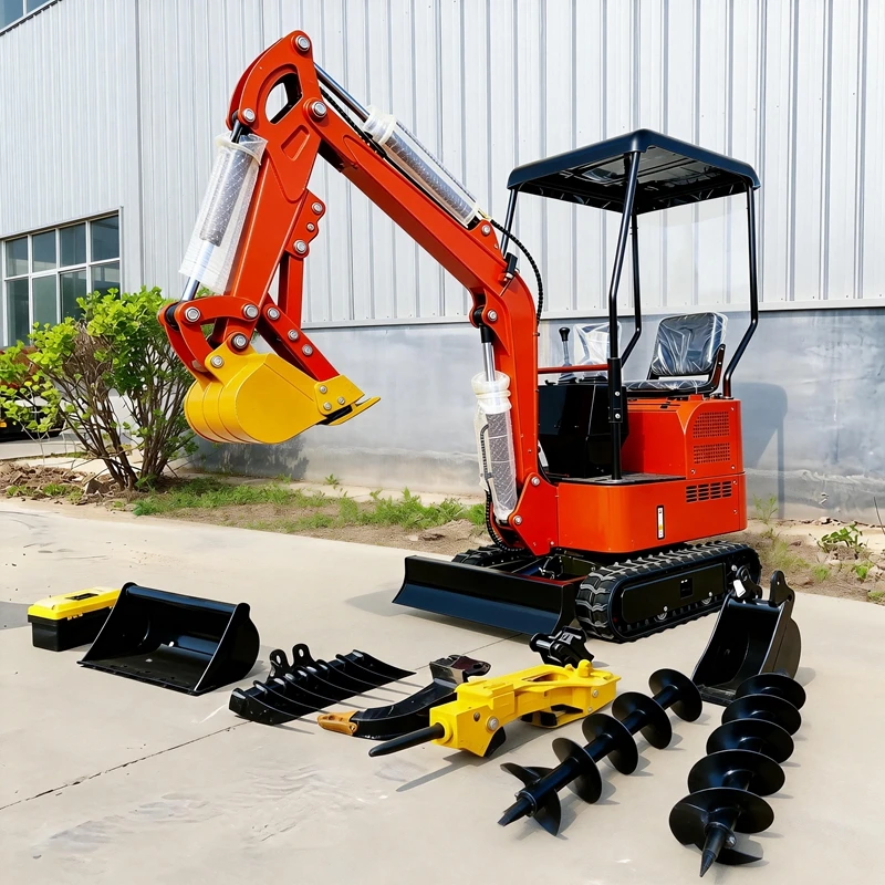 

2.0Ton mini excavator YANMAR engine Epa/Euro 5 Europe Agricultural Construction kubota mini excavators diesel digger