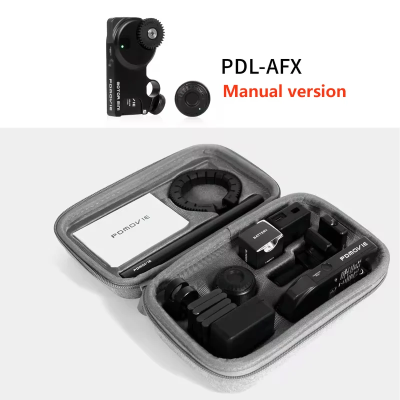 PDMOVIE LIVE AIR 3 Wireless Lens Control System / Wireless Follow Focus System