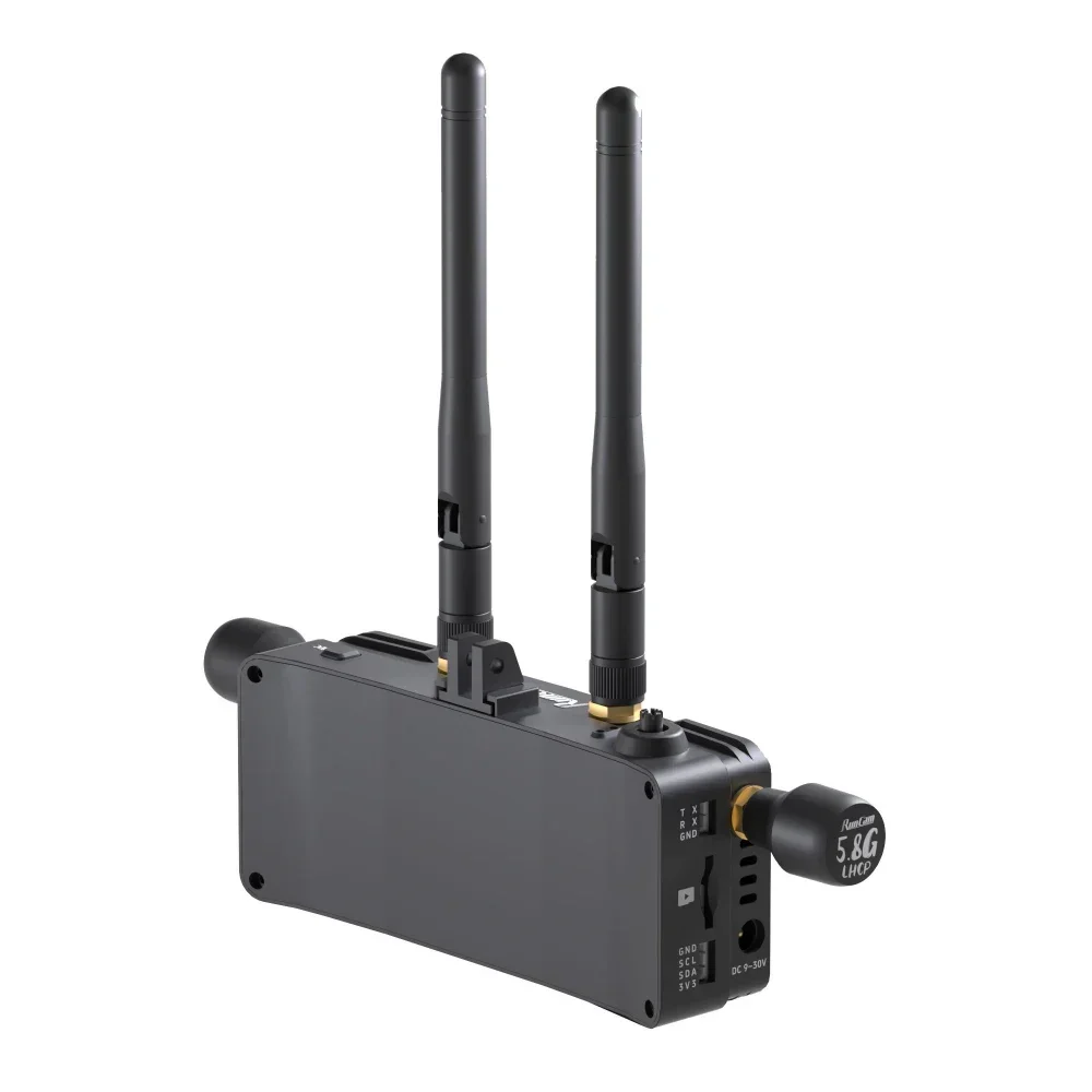 RunCam WiFiLink Digital HD Receiver OpenIPC Ruby System VTX For FPV Drone Real-Time Transmission
