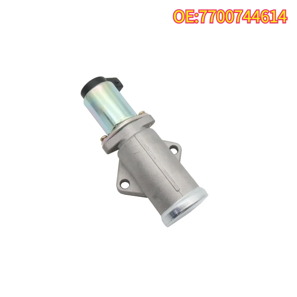 

High quality New For 7700744614 Idle Air Control Valve Renault 19 II 21 25 Clio I Espace III Laguna Megane Auto Parts
