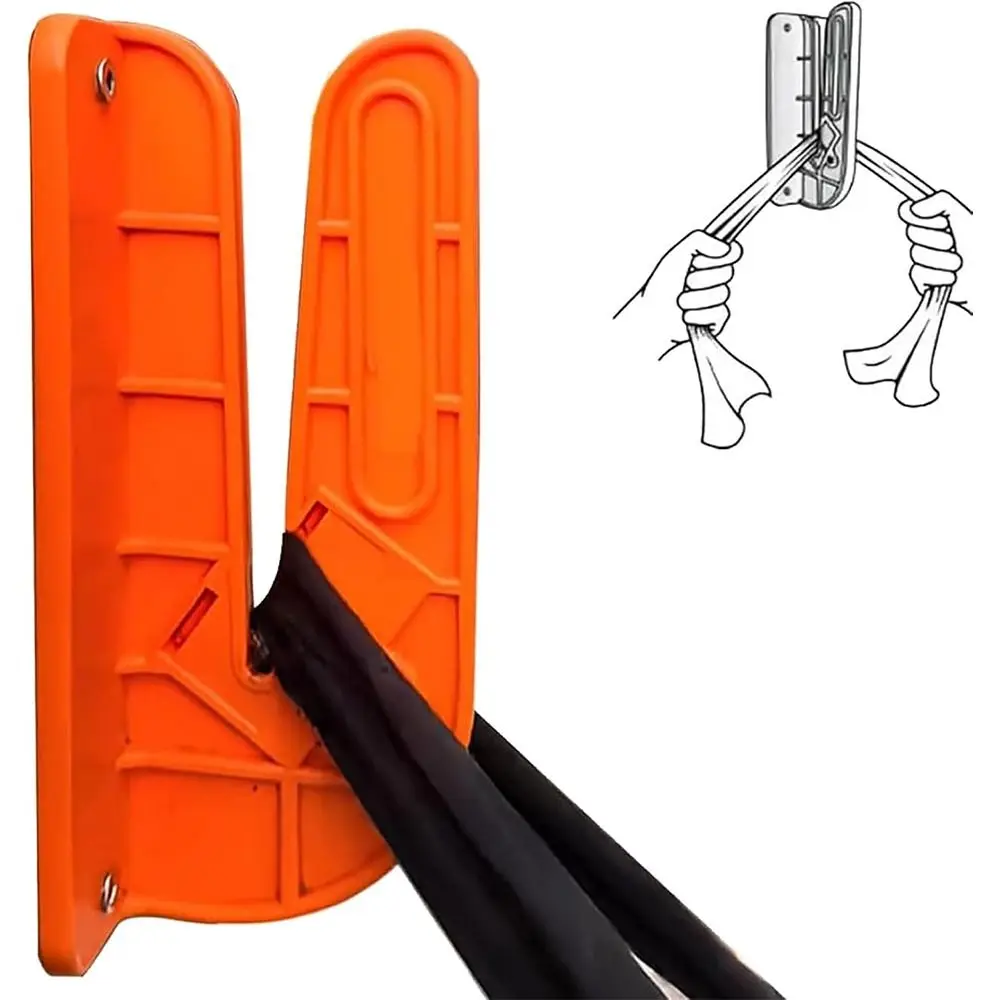 Coupe-tissu mural pour bricolage, outils de couture, artisanat patchwork, coupe-tissu, vieux draps, t-shirts, serviettes, nouveau