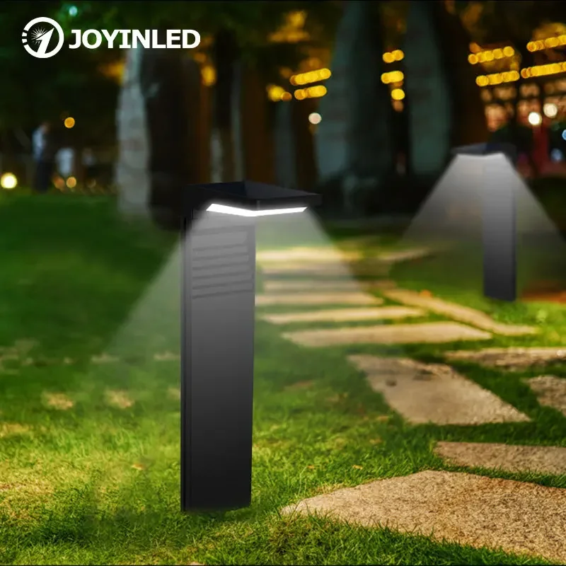 Luz de enchufe a tierra para exteriores, iluminación para camino de pasarela, luces enchufables para lámpara, luz impermeable para camino de jardín