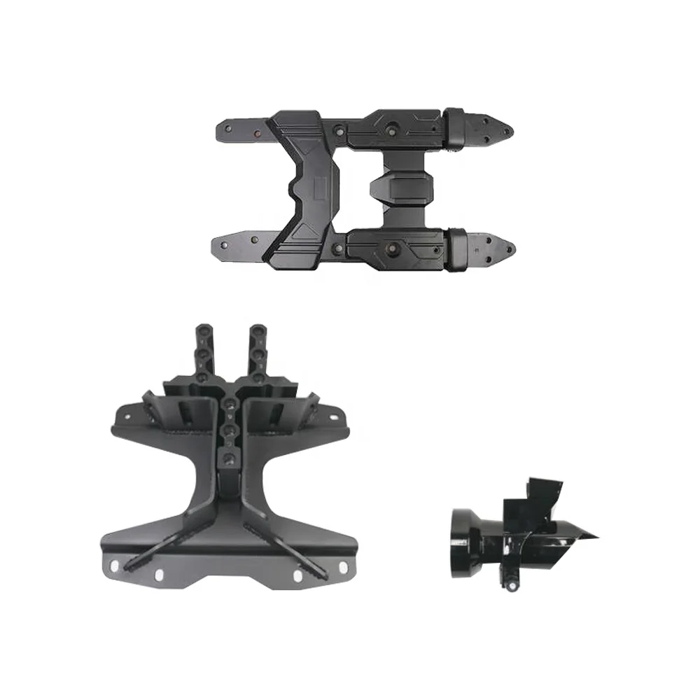 JL1231 Hinge Replacement Spare Tire Carrier Spare Tire Mount for for wrangler jl
