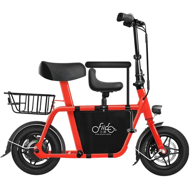 ssL178 23 YY مركبة خفيفة الوزن للنساء، بطارية مكوكية صغيرة قابلة للطي، سكوتر ليثيوم