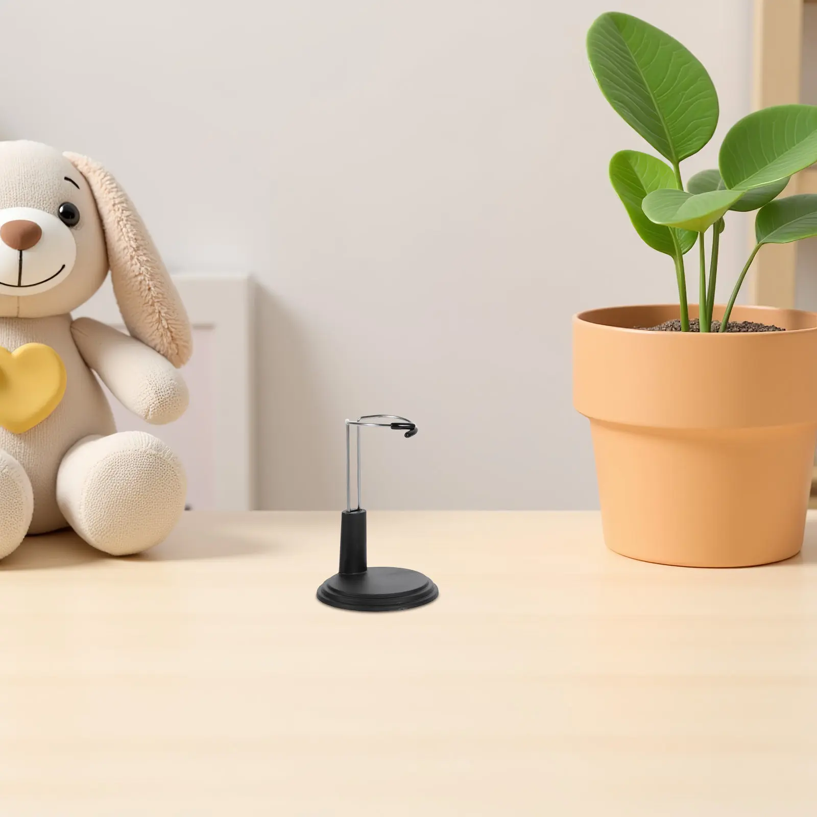 

3Pcs Premium Support Frame for Standing Display Multi-Functional Holder Rack for Figures Room Display Toy Stand