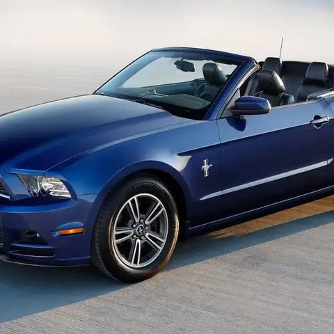 8 best sales 2020 ford mustang - №4