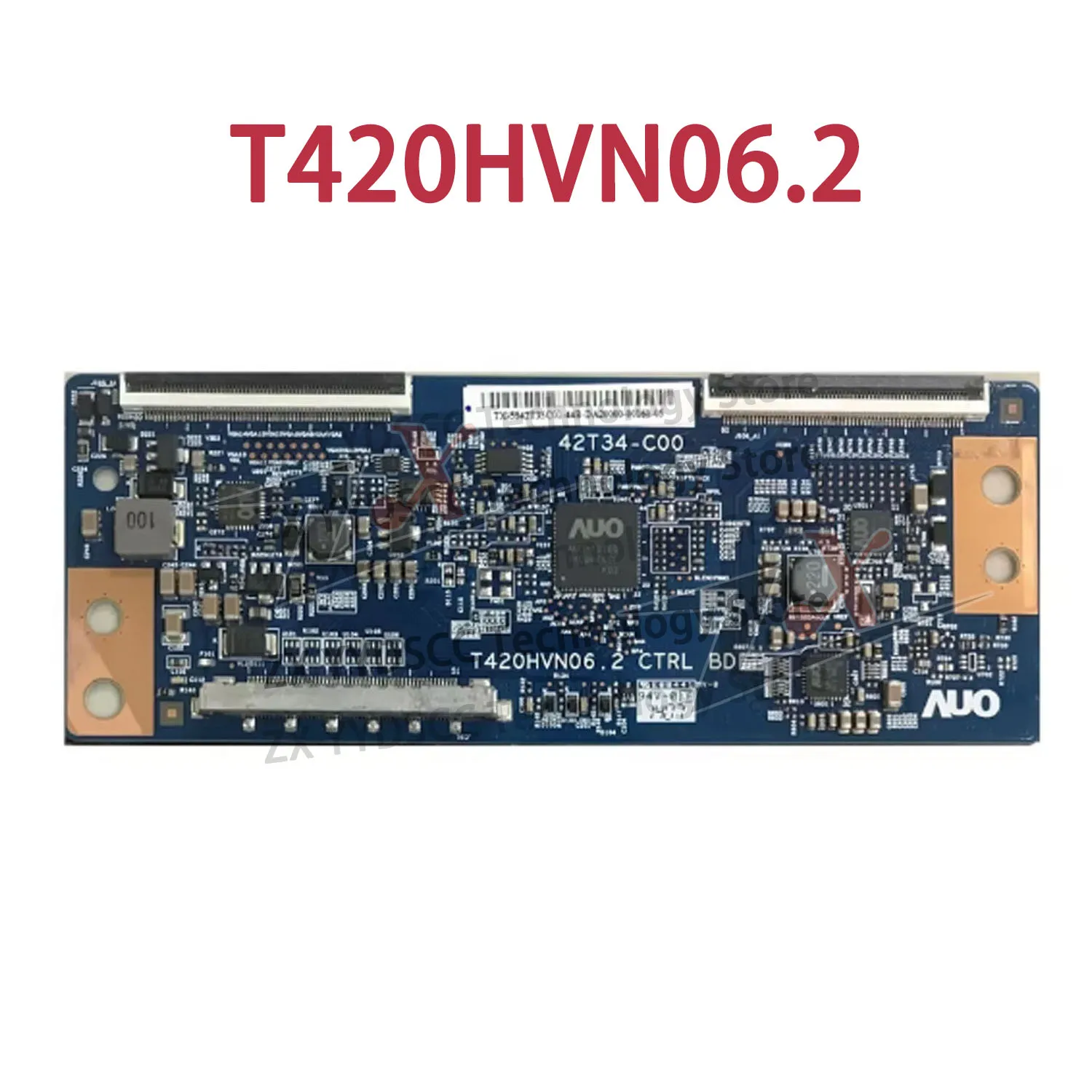 

Оригинальная логическая плата для телевизоров KDL-42W700B, KDL-42W800B, T420HVF06.0, T420HVN06.2 (42T34-C00)