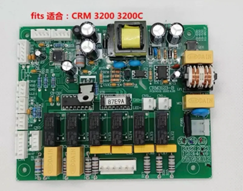 Coffee machine motherboard CRM3101/3201/3100E/3605/3005E/3124/3121