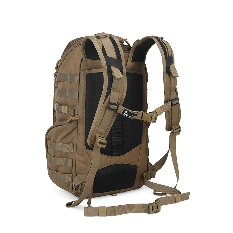 MARDINGTOP-Sac à dos de voyage pour homme, sac à dos pour le trekking, la pêche, la randonnée sportive, 30L, 915D