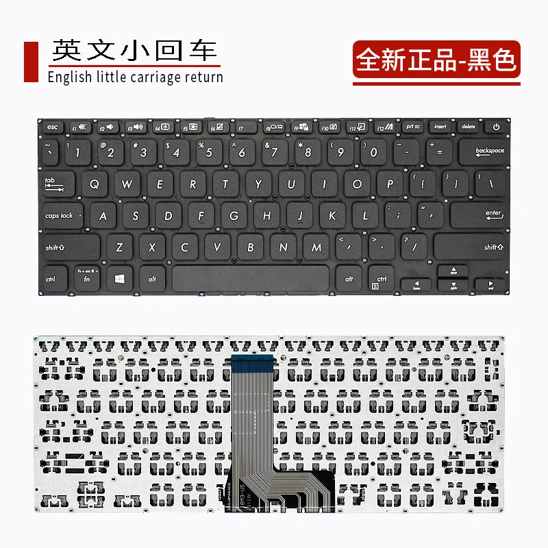 Suitable for ASUS X415x415J V4200J V4200e Y4200d Y4200F notebook keyboard.