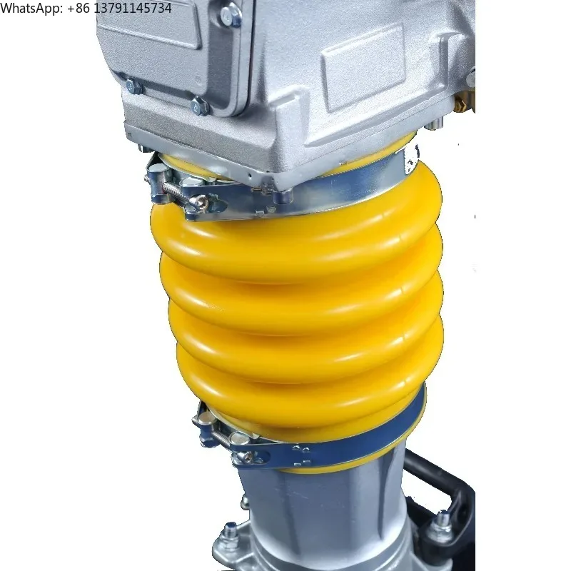 

RM65 Tamper Rammer with Petrol Engine Power by GX100 Single Cylinder for Outdoor Power Equipment