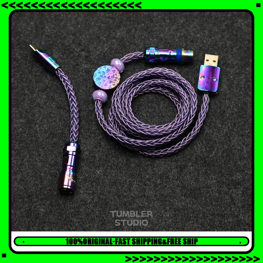 tumbler-studio-halloween-violet-clavier-mecanique-personnalise-a-interrupteur-magnetique-wooting-avec-cable-aviator-en-cuivre-et-cristal-unique
