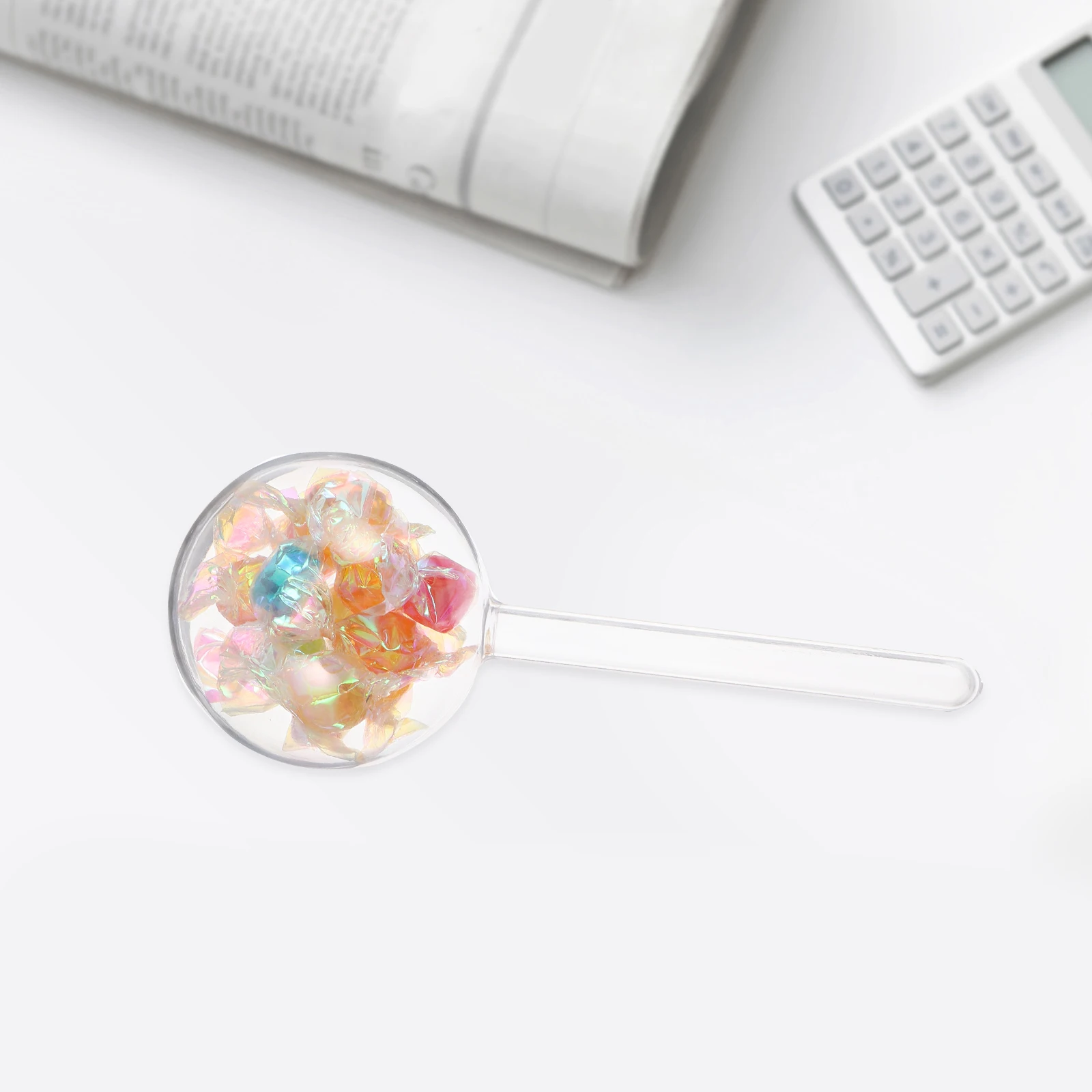 

12pcs Candy Storage Box Clear Plastic Mini Containers for Beads Jewelry Chocolate Lollipop Small Boxes Organizing Favor
