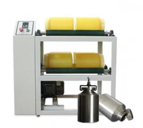

TMAX 2-8 Workstation Lab Jar Ball Mill Machine Ultrafine Grinding Mixing Device for Scientific Research And Development
