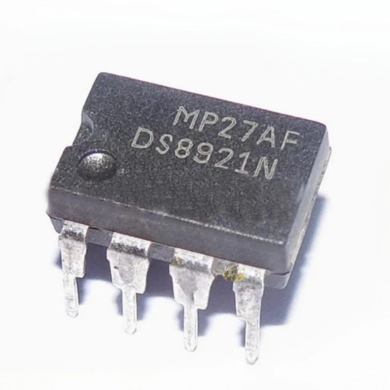 

10PCS/LOT DS8921 DS8921N DIP-8 IC TRANSCEIVER FULL 1/1 8DIP