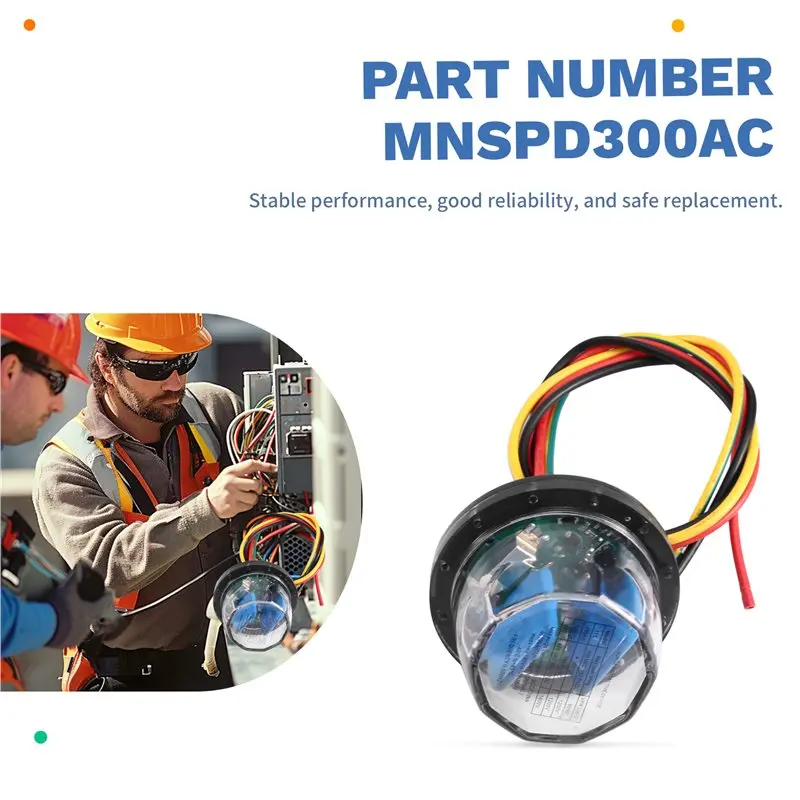 MNSPD-300-AC Surge Protector Device - MNSPD300AC AC Surge Protector Replacement Parts