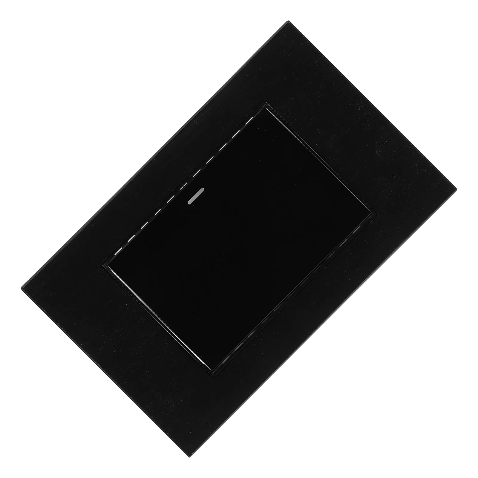 Wall Switch Panel Double Material Light Switch Panel Safe Reusable Sturdy Easy Clean Home Commercial Use