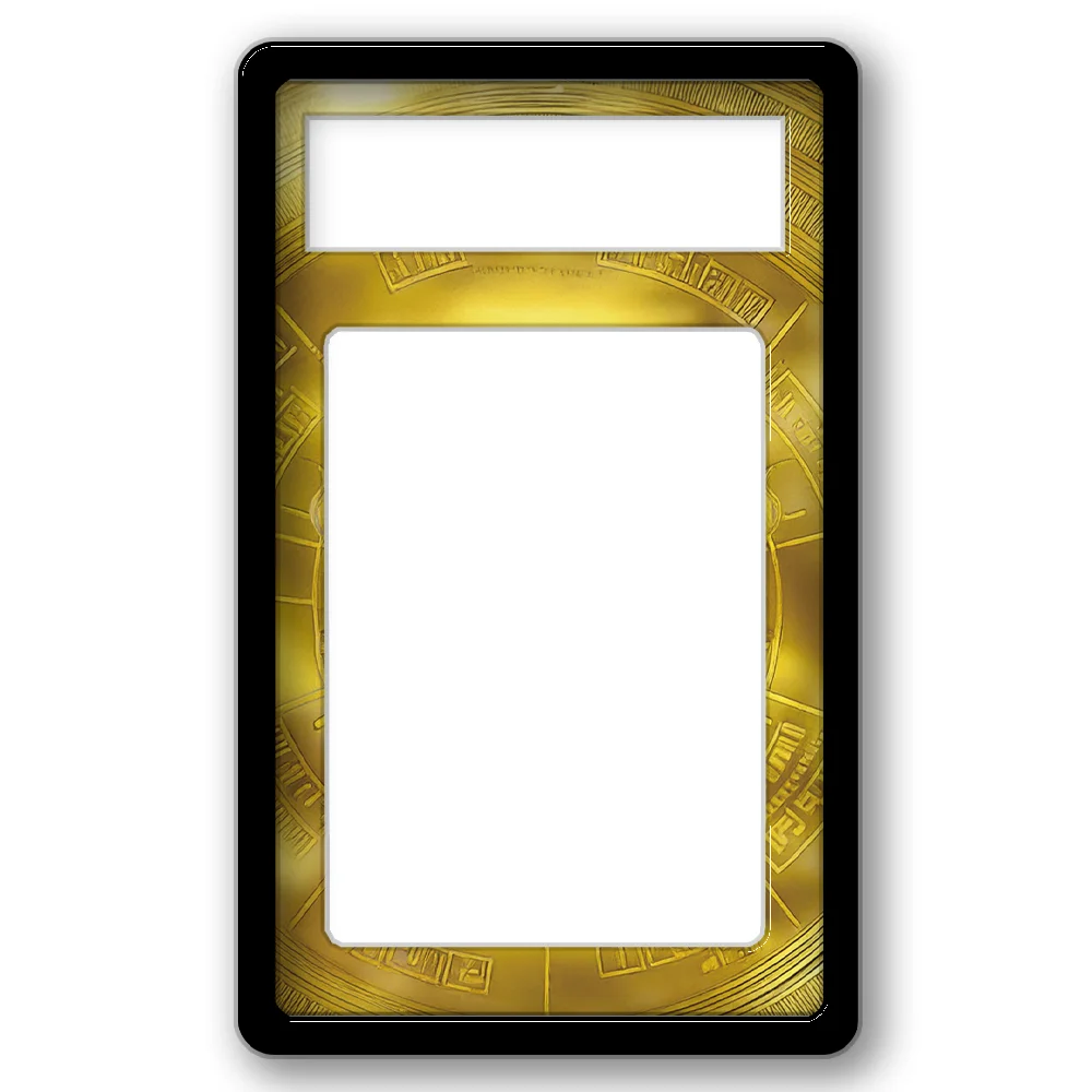 กล่องโชว์การ์ดโปเกมอน เมกะ แบร์ฟ ลูคาริโอ สำหรับการ์ดสะสมแบบ Extended Art และ Extended Painting พร้อมขาตั้งโชว์ PSA (ไม่รวมการ์ด)