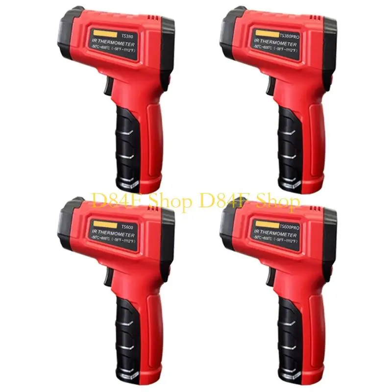 

D84F No Contact Thermometers For Industrial Use Quick Response Sturdy Design