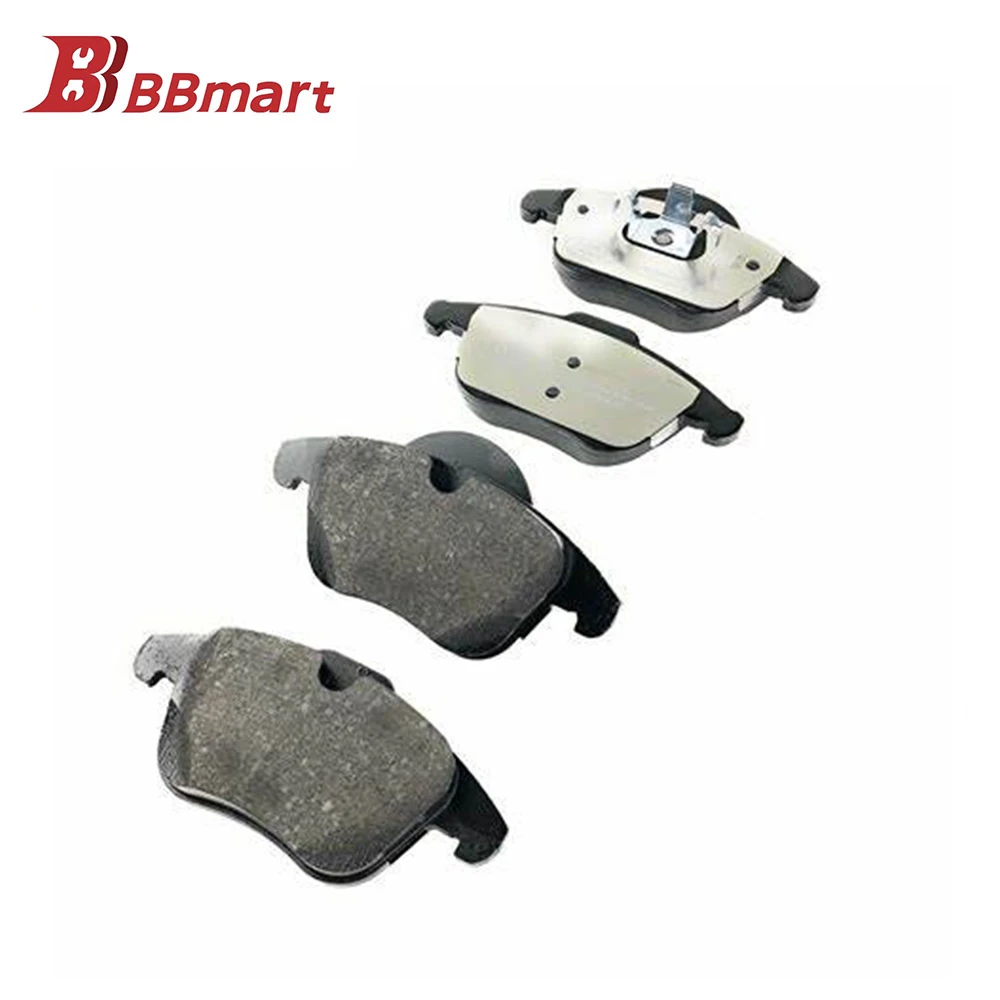 

BBmart Auto Spare Parts 1 set Front Brake P ad For Land Rover Range Rover Evoque 2012-2015 OE LR134693 Car Accessories