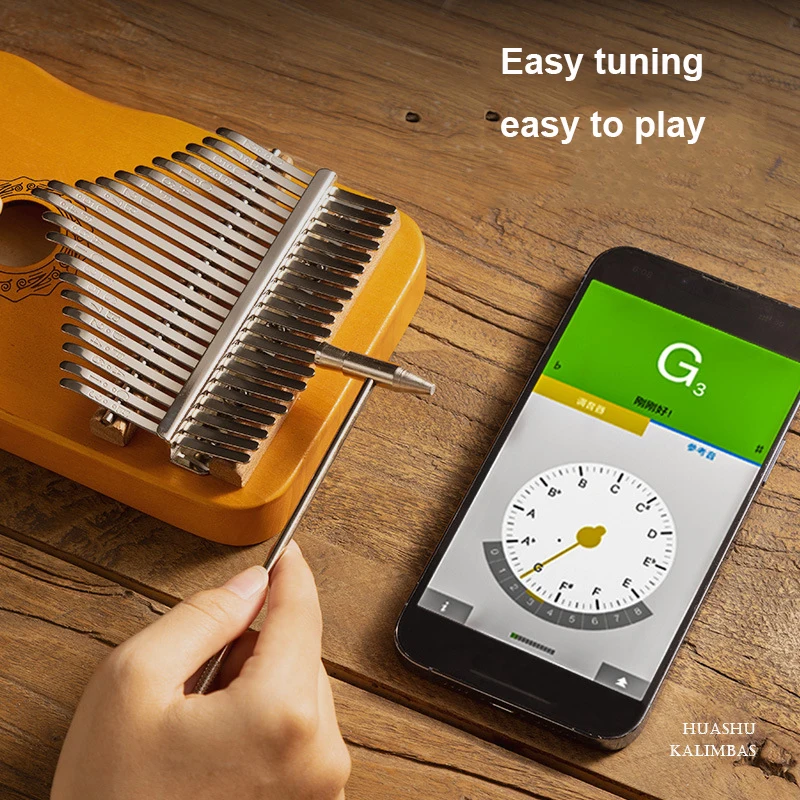 هيلورو كاليمبا بـ 17 مفتاحًا،  - مراجعة Musical Instrument For Beginners وسعره