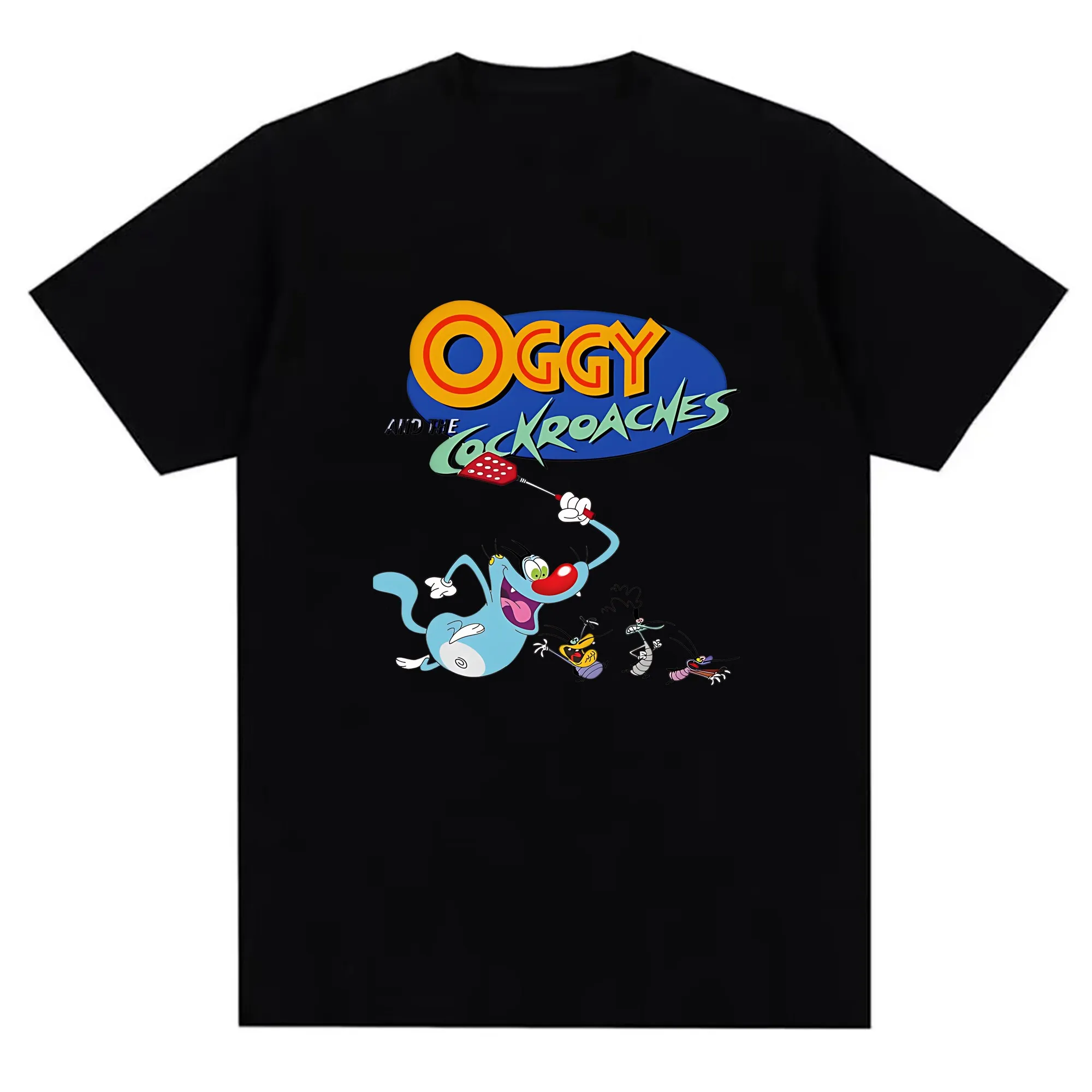 جديد وصول أزياء الرجال تي شيرت مطبوع رائعتين القط الكلب تصميم 100% القطن تنفس المحملة لملابس الصيف عارضة الاتجاه