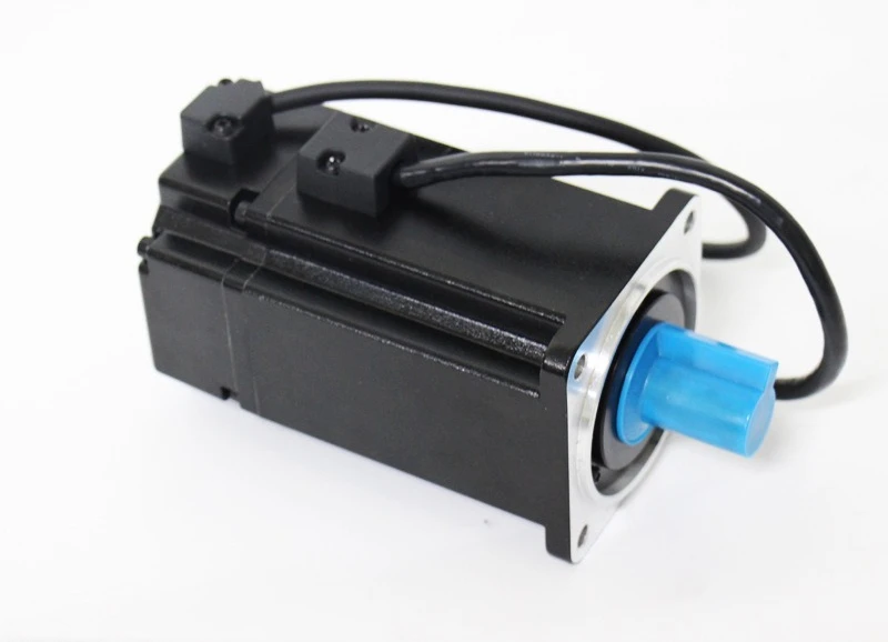

A2 Servo Motor ECMA-C10807RS/SS 750w Incremental AC Servo Motor
