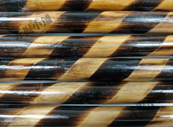 Philippine Snake Pattern Short Stick Rattan Stick, Martial Arts Training Actual Combat