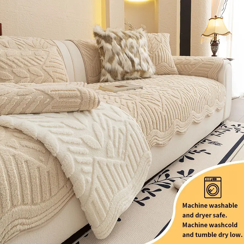 1pc-moderno-alienigena-sofa-tapete-outono-inverno-shu-mianrong-capa-de-sofa-pano-anti-deslizamento-linha-reta-almofada