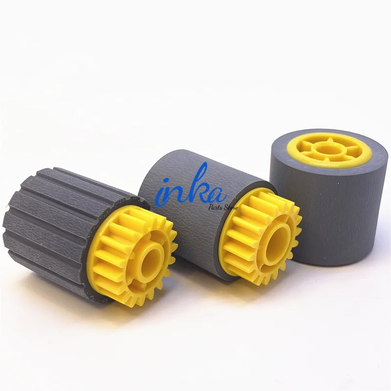 Imagem -06 - Conjuntos 10 Bypass Separação Roller Pickup Roller para Ricoh Pro 8100 8200 8120 8210 8110 C651 C751 Af032041 Af030071 Af031041